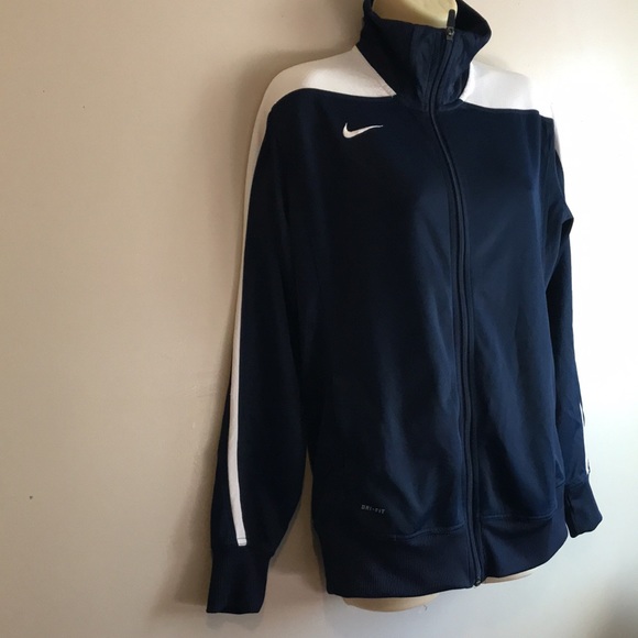Nike Dri-fit Jacket women’s - Picture 1 of 10